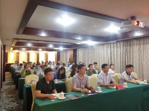 明確目標(biāo)，砥礪前行 ——文旅集團(tuán)召開(kāi)員工培訓(xùn)大會(huì)