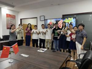 濃濃端午節(jié)，深深粽香情——市文旅集團組織開展端午節(jié)主題活動