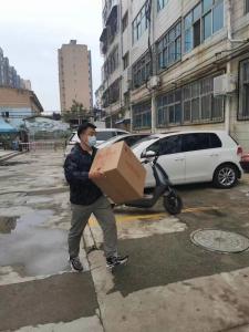 市文旅集團一線戰(zhàn)“疫”之：關鍵時刻站出來 就地轉化勇擔當