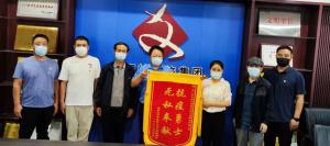 群眾的感謝心意，我們已收到！